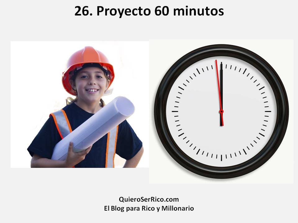 proyecto 60 minutos