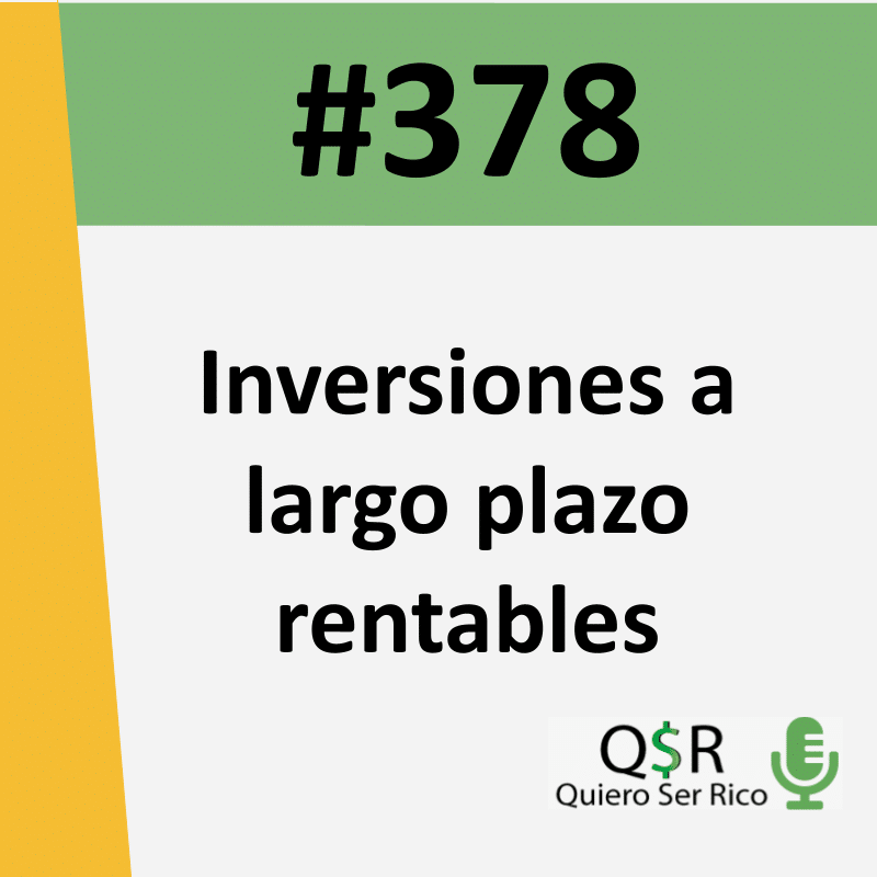 378. Inversiones a largo plazo rentables
