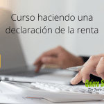 Curso Haciendo una declaracion de la renta