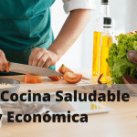 Curso de cocina saludable y economica