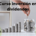 curso inversión en dividendos