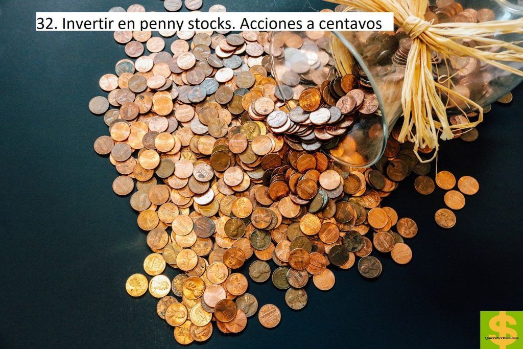 penny stocks